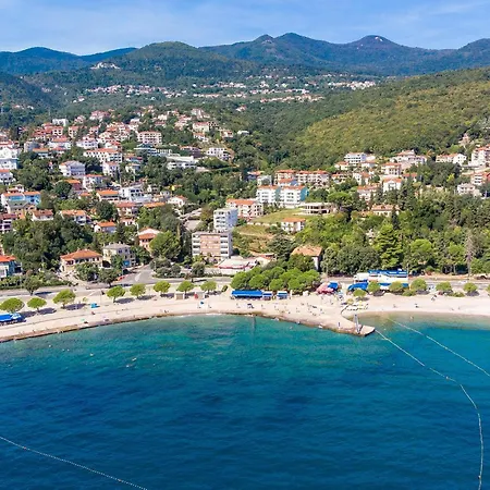 Cozy In With Harbor View * Ičići